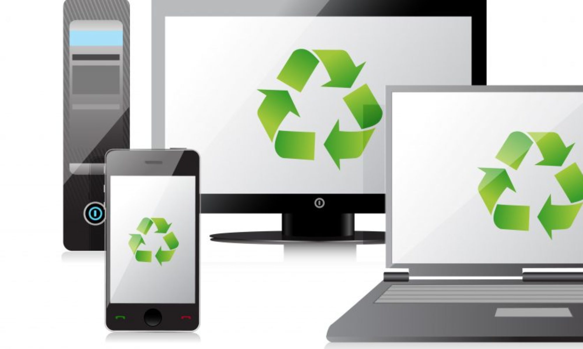 COMPUTER RECYCLING 0800 383 323